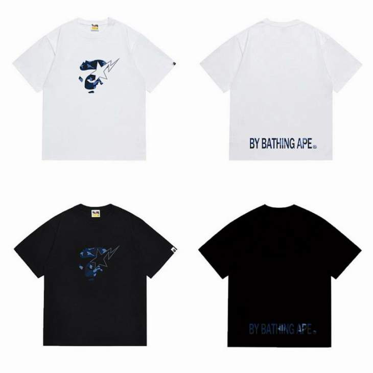 Picture of Aape T Shirts Short _SKUBapeS-2XLscqx118224937
